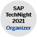 SAP TechNight 2021 Organizer