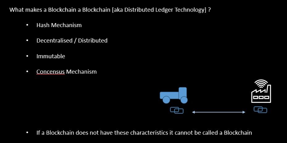 What is a Blockchain atkrypto.io